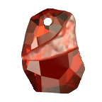 Crystal Red Magma